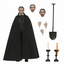 PRE-ORDER Hammer Films: Horror of Dracula (1958) - 7" Scale Action Figure - Ultimate Count Dracula