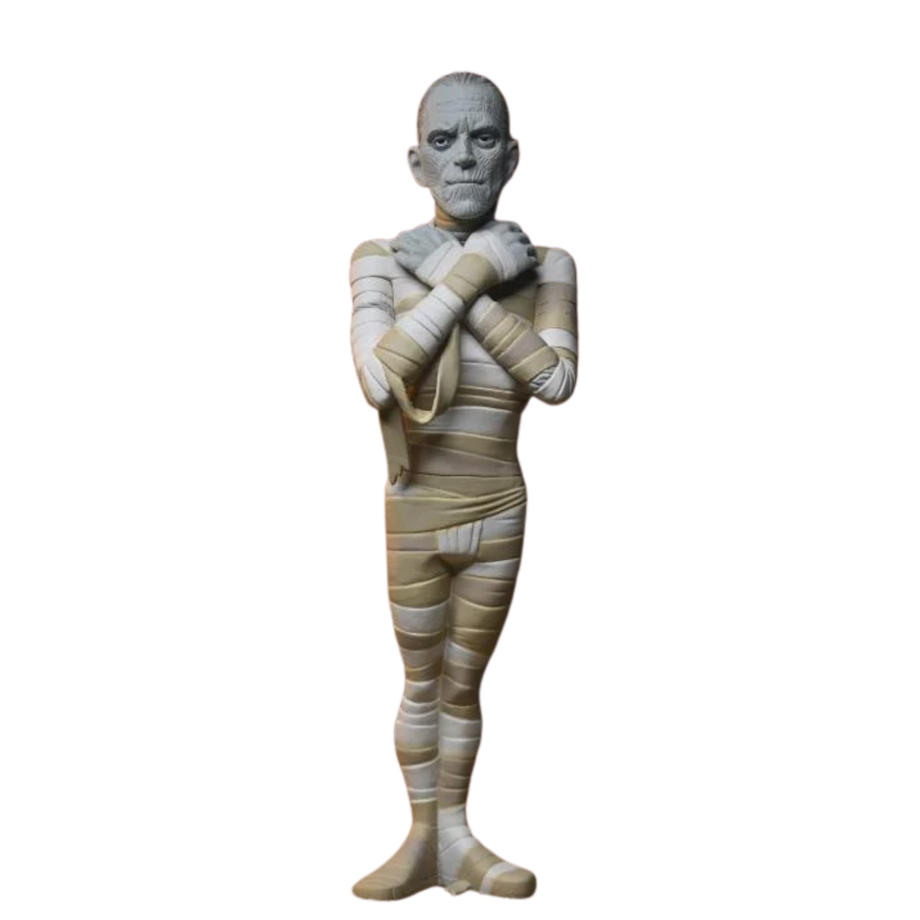 Universal Monsters Toony Terrors The Mummy figure