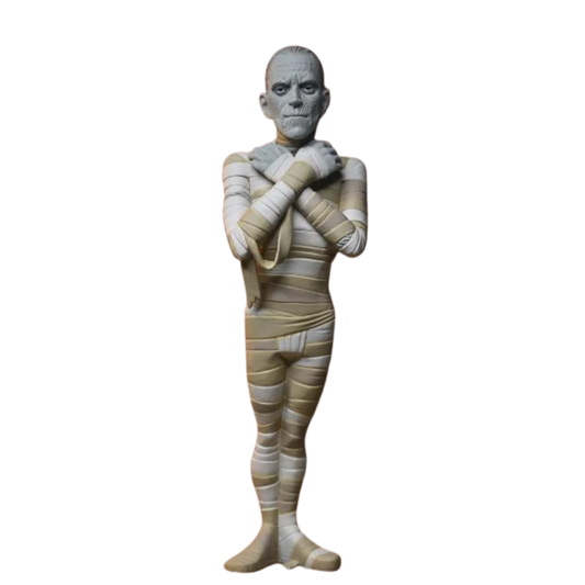 Universal Monsters Toony Terrors The Mummy figure