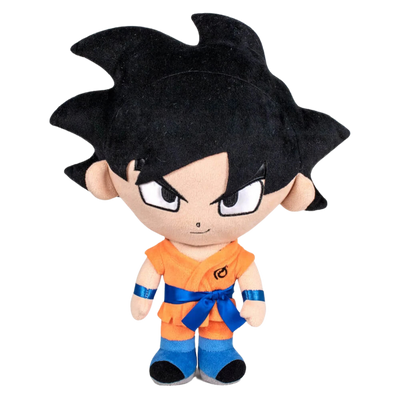 Dragon Ball Z Goku Plush