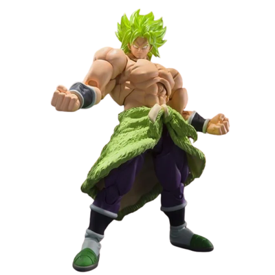 Super Saiyan Broly (Fullpower) S.H.Figuarts
