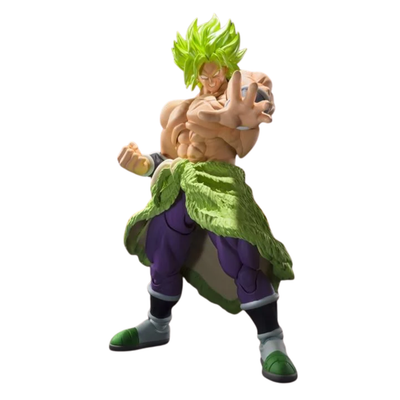 Super Saiyan Broly (Fullpower) S.H.Figuarts