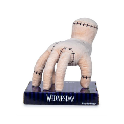 Wednesday Addams Plush Hand "The Thing" Walk Standing Mode 19cm