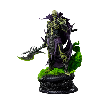 PRE-ORDER Scare Glow Legends Maquette