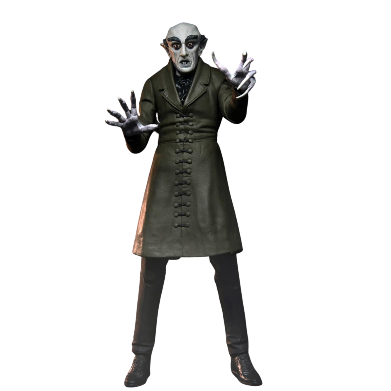 Nosferatu - 7" Scale Action Figure - Ultimate Count Orlok
