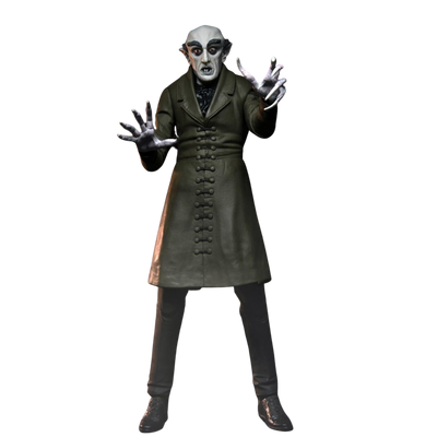 Nosferatu - 7" Scale Action Figure - Ultimate Count Orlok