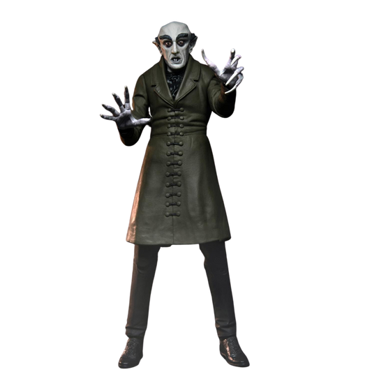 Nosferatu - 7" Scale Action Figure - Ultimate Count Orlok