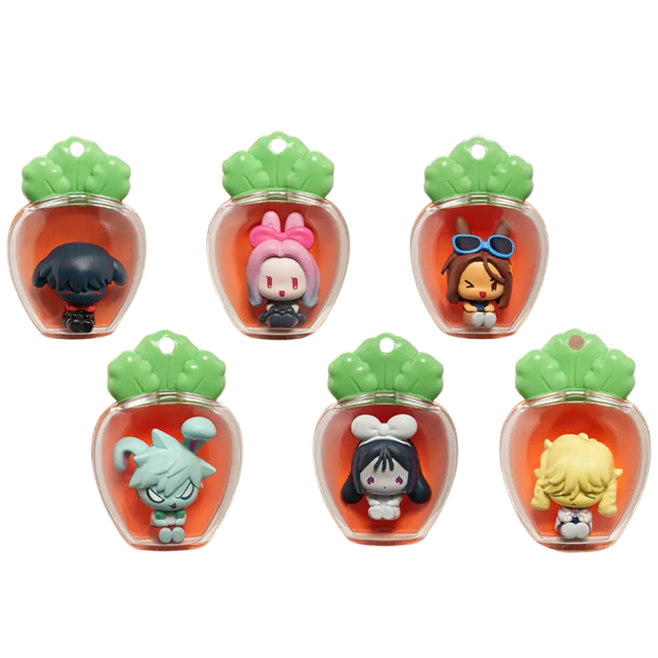 Alien Stage Rabbit Series Little Cute Radish Blind Box