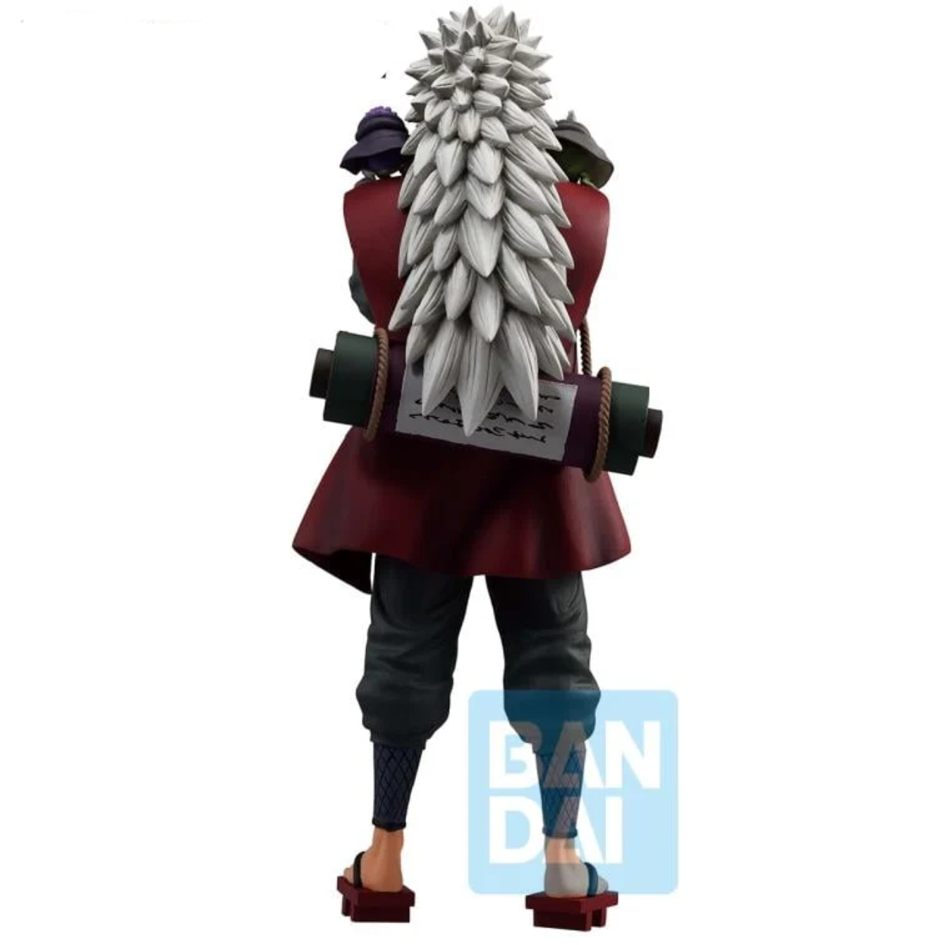 Jiraiya (Sage Mode) (A Bridge Between the Lament of Samsara and Peace) Masterlise Figure