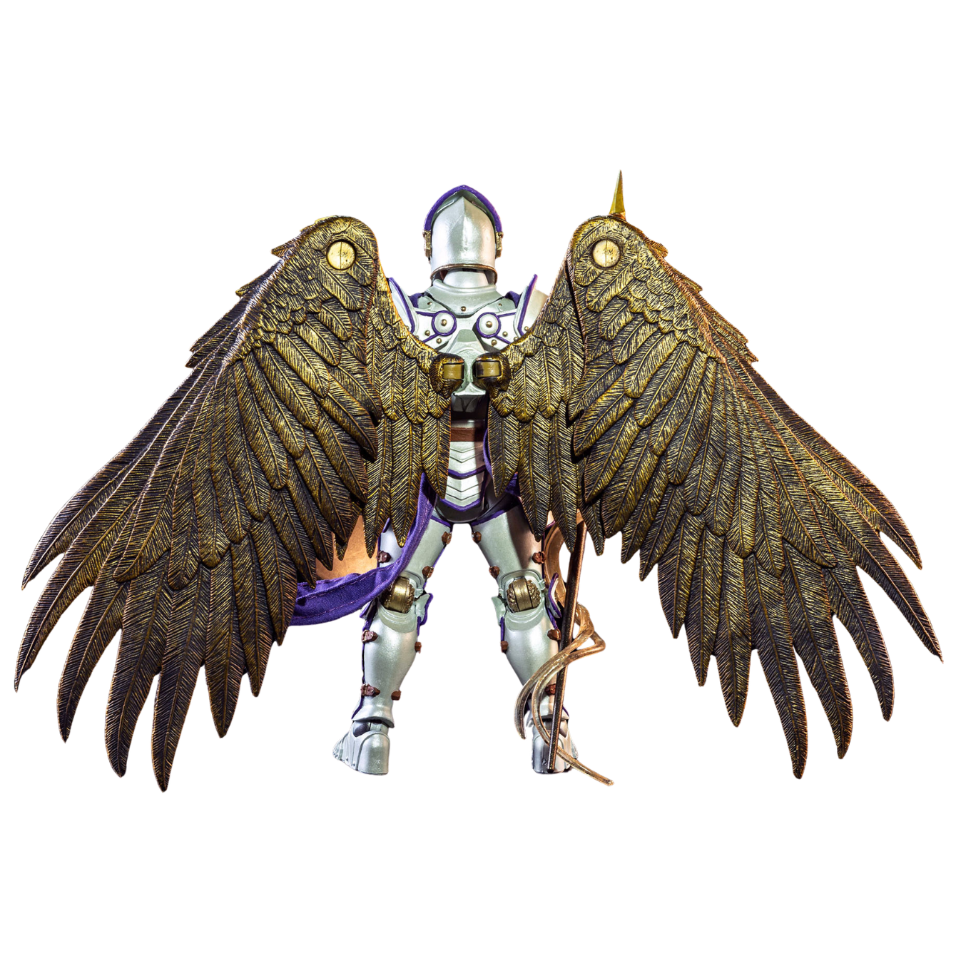 Mythic Legions: Ashes Of Agbendor Figure Iosef Of The Golden Spear Deluxe Edition