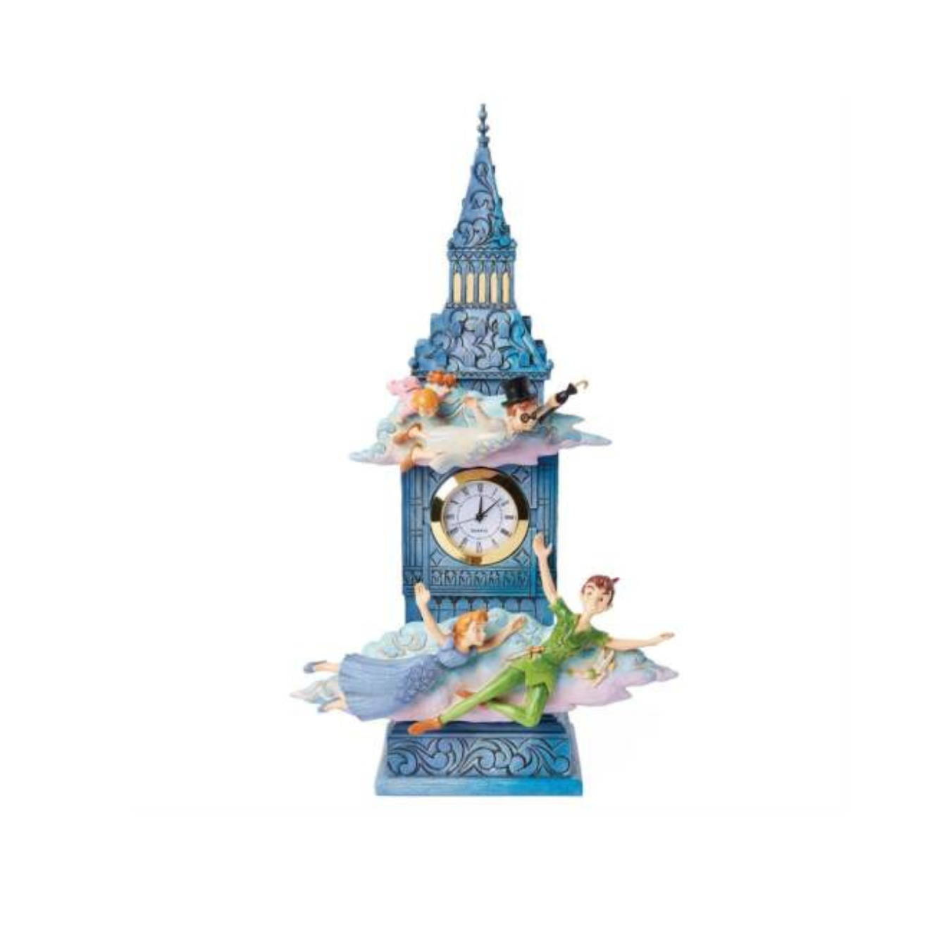 Peter Pan Clock