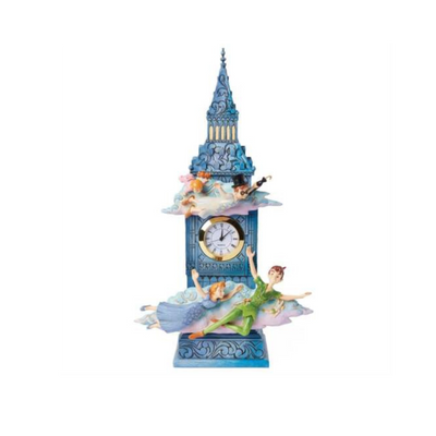 Peter Pan Clock