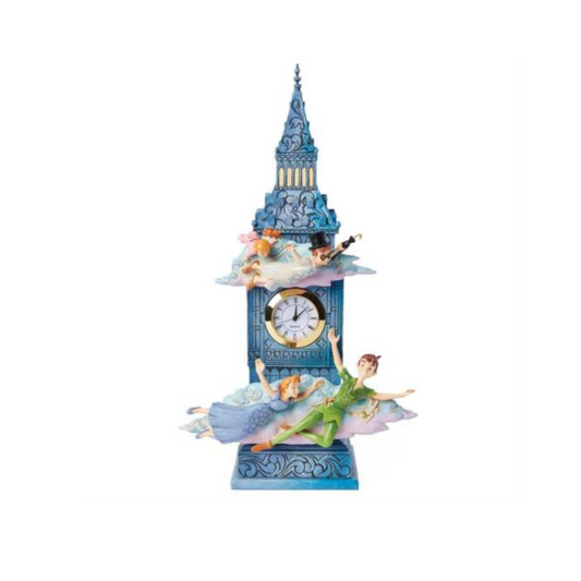 Peter Pan Clock