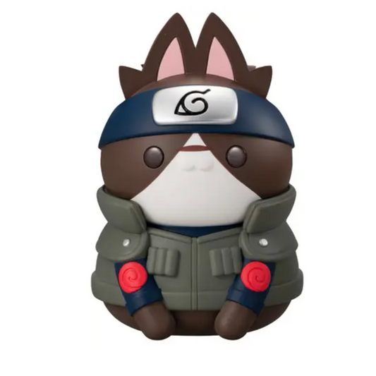 Nyanto! The Big Series Nyaruto REBOOT Iruka Umino "Naruto", Megahouse Mega Cat Project