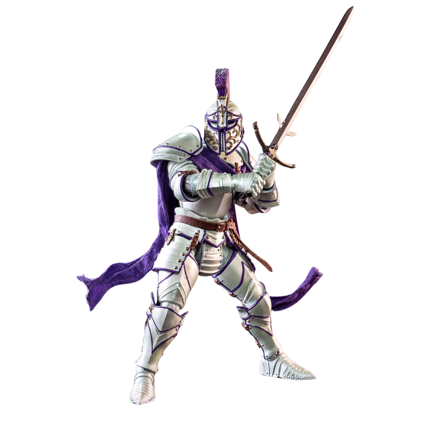 Mythic Legions: Ashes Of Agbendor Figure Iosef Of The Golden Spear Deluxe Edition
