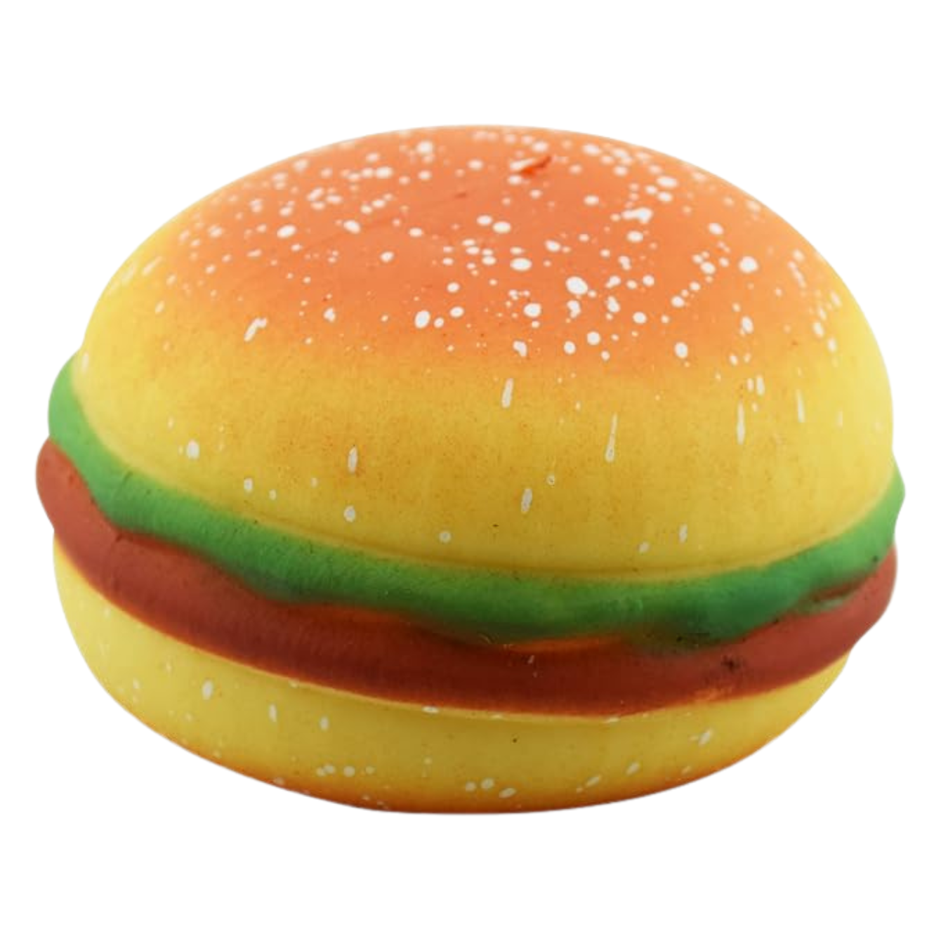 Hamburger Squeeze Toy