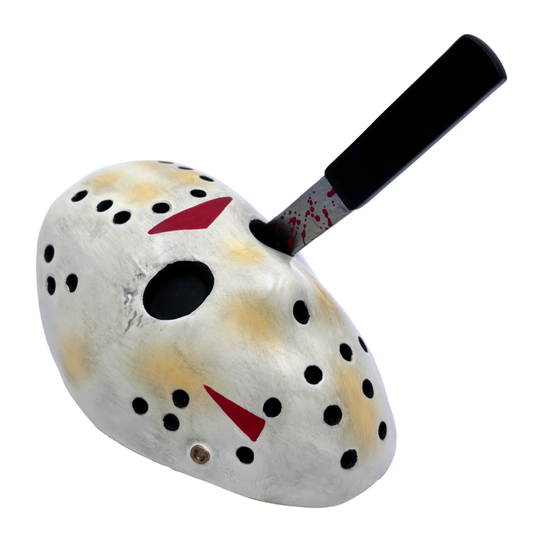 Friday The 13th Jason Mask Scaled Prop Replica