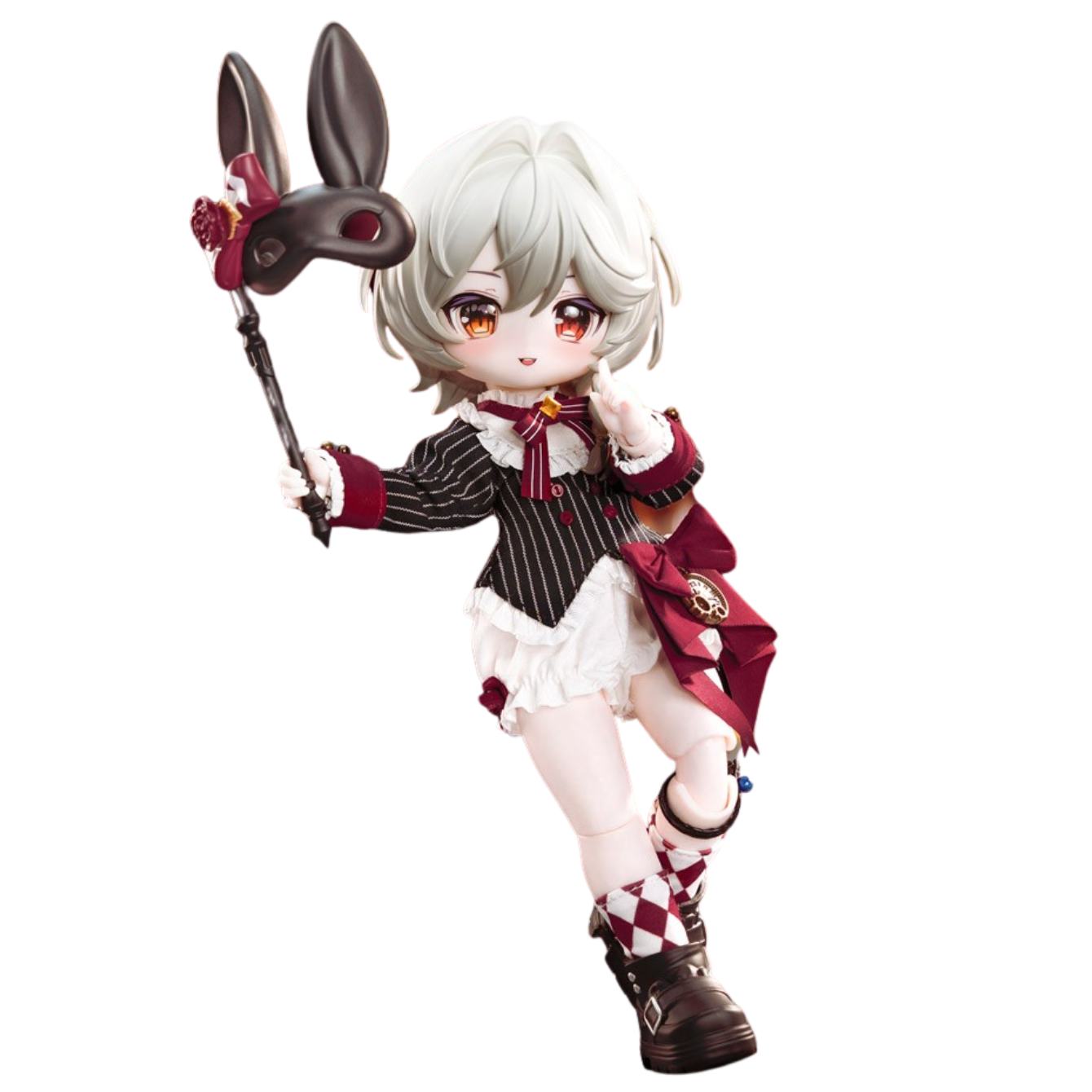 CALEMBOU BJD Blind Box Bonnie’s Dream of Toy Box Series 1/6 Action Figure