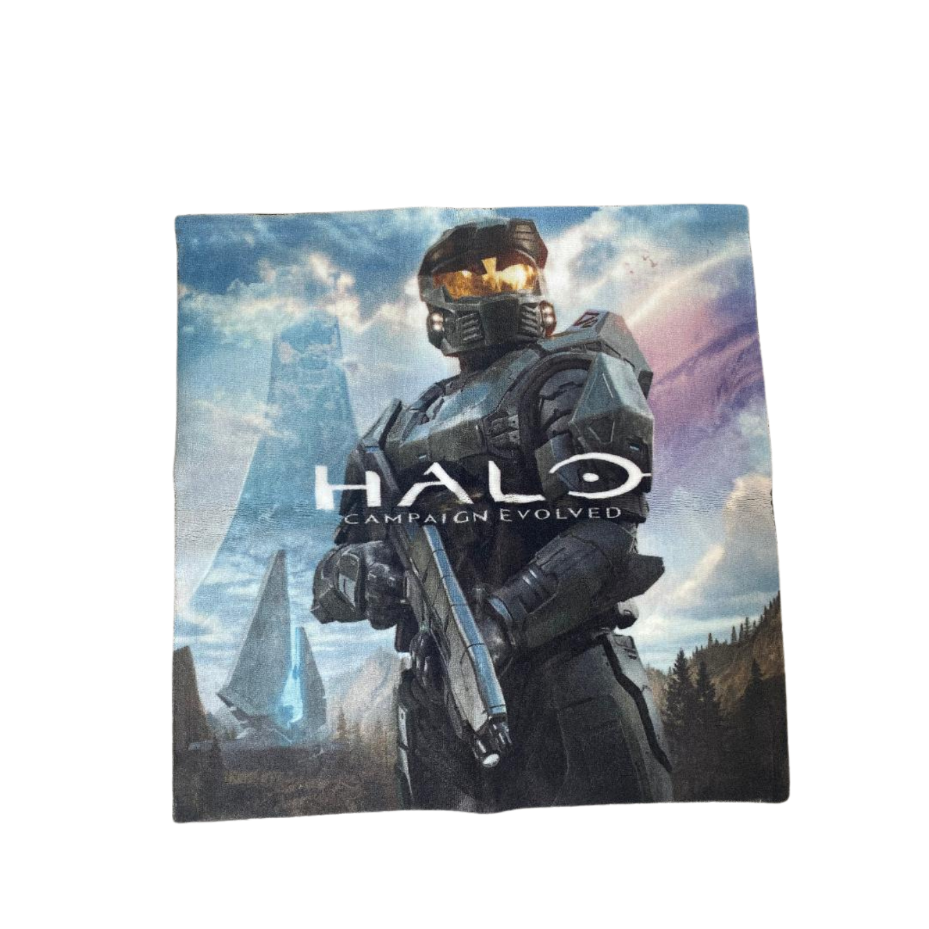 Halo rug