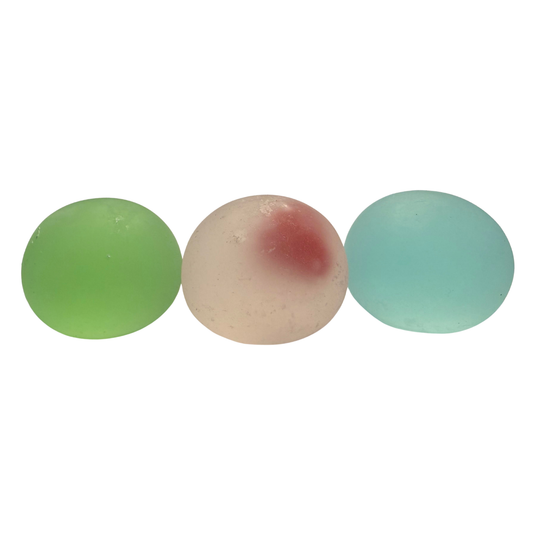 Squishy Matte Ball (mini)- Random Color