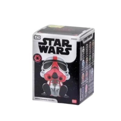 MINISO Star Wars Collection Stormtrooper Legion Icon Box Blind Box - Imperial Mini Figurine