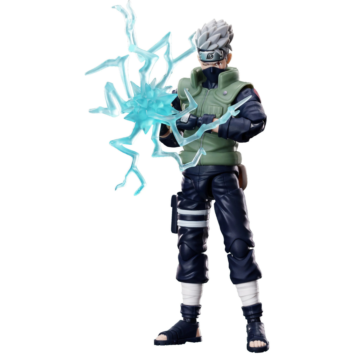 Blokees - Naruto Shippuden Kakashi Hatake