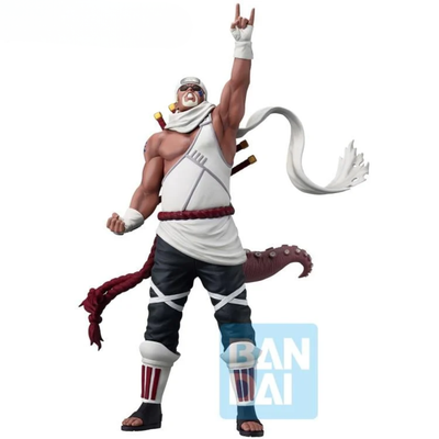Killer Bee (A Bridge Between the Lament of Samsara and Peace) "Naruto", Masterlise Figure