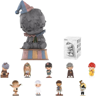 POP MART HIRONO Reshape Series Blind Box Action Figures Collectible Toys