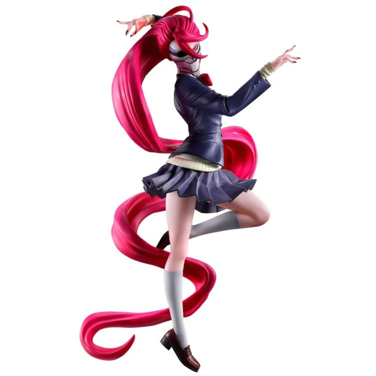 Aira (Transformed) (Dance in the Music Room Begins!) "DanDaDan", Ichibansho Masterlise Figure