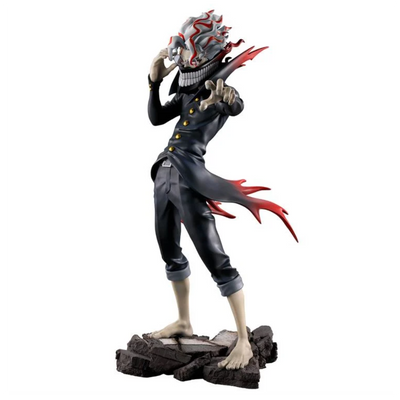 Dandadan Masterlise Ichibansho Okarun Transformed (Overwhelming Monstrosity, A Strong Attack!) Figure