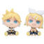 QyuruMe Kagamine Rin & Kagamine Len