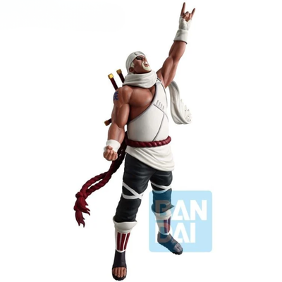 Killer Bee (A Bridge Between the Lament of Samsara and Peace) "Naruto", Masterlise Figure