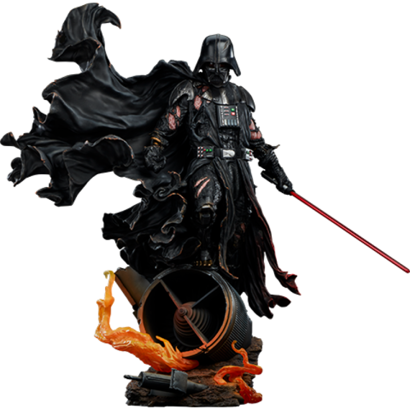 PRE-ORDER Darth Vader Mythos Premium Format™ Figure