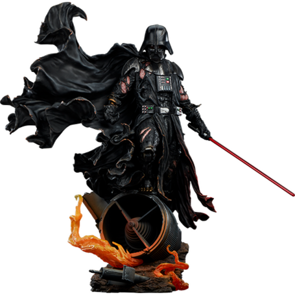 ゲームキャラクター Darth Vader Premium Figure Darth Vader Premium Figure