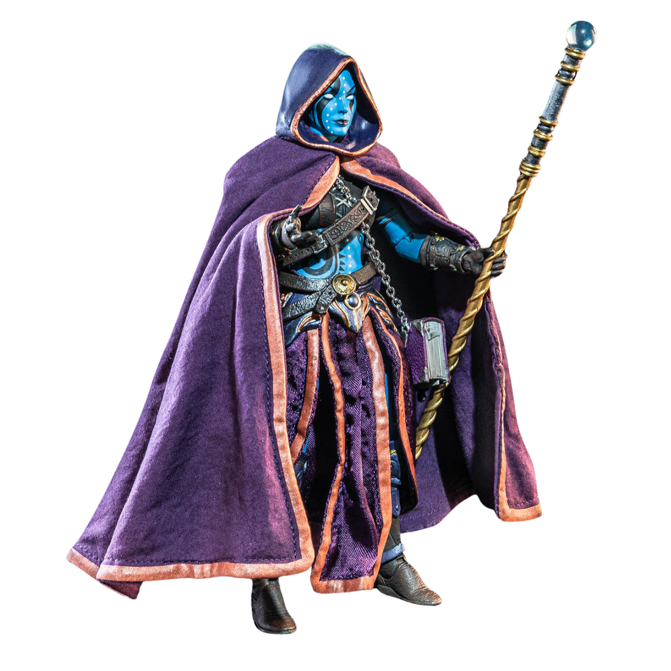Mythic Legions Azza Spiritbender 2