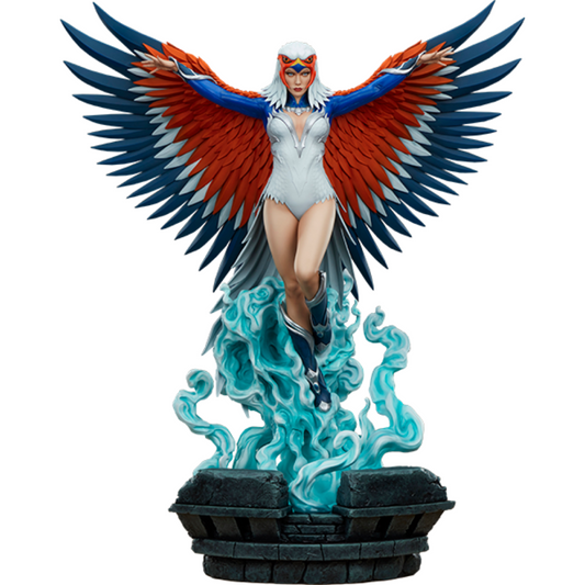 Sorceress Legends Maquette