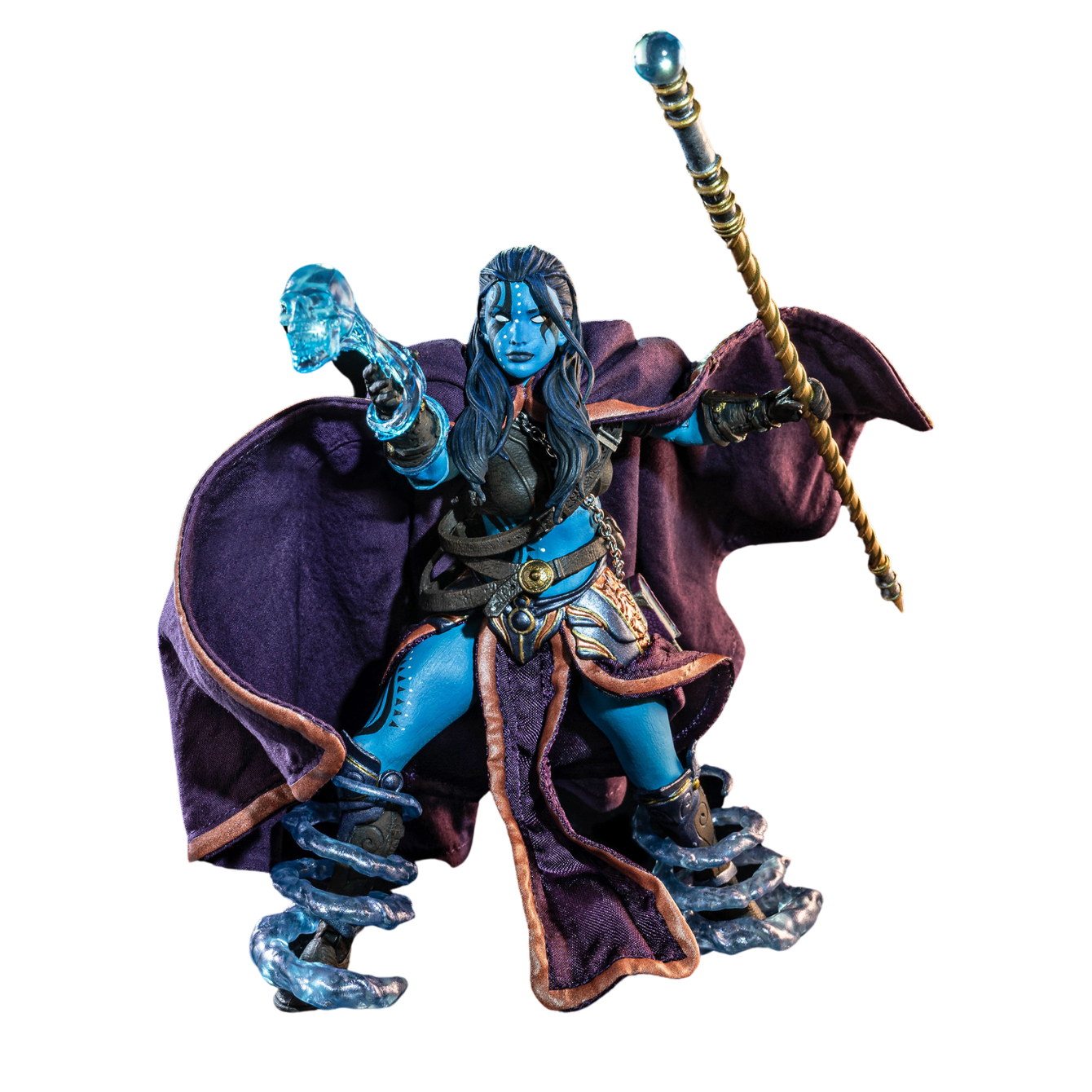 Mythic Legions Azza Spiritbender 2