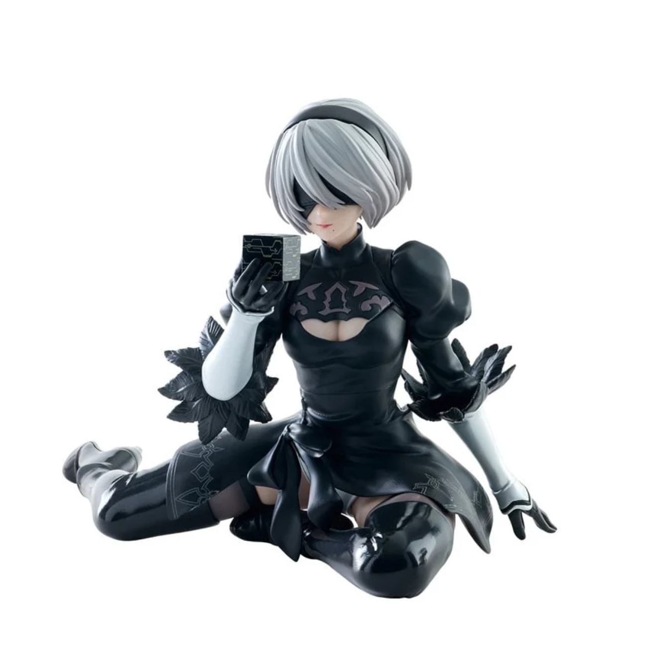 NieR: Automata Ver1.1a Ichibansho 2B (For the Glory of Mankind) Figure