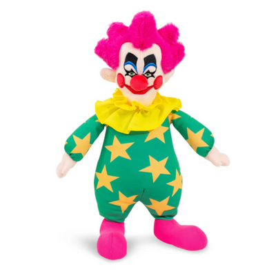 Killer Klowns From Outer Space 15-Inch Collector Plush Toy | Spikey