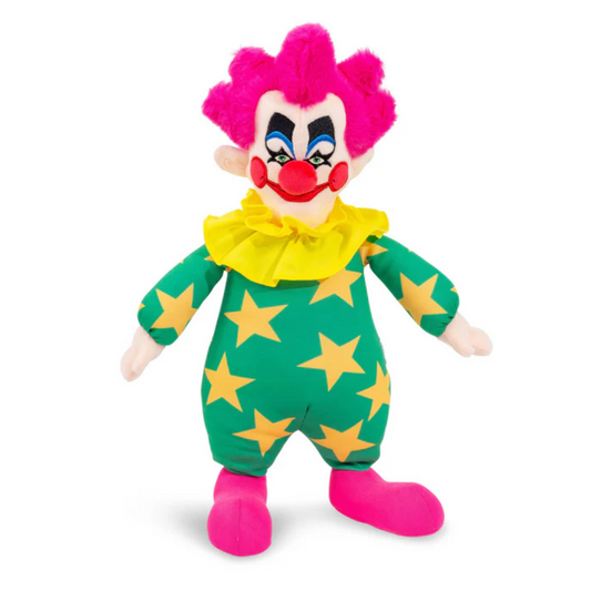 Killer Klowns From Outer Space 15-Inch Collector Plush Toy | Spikey