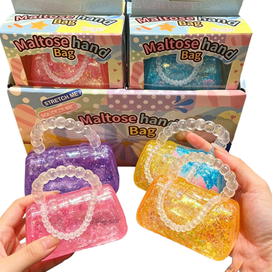 Maltose Handbag Squish Toy