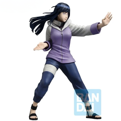Hinata Hyuga (A Bridge Between the Lament of Samsara and Peace) "Naruto", Masterlise Ichibansho Figure
