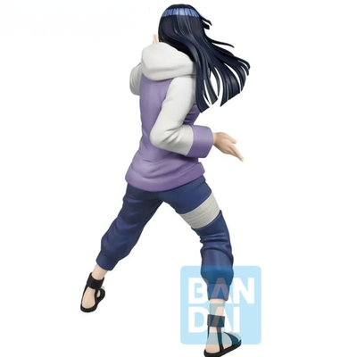 Hinata Hyuga (A Bridge Between the Lament of Samsara and Peace) "Naruto", Masterlise Ichibansho Figure