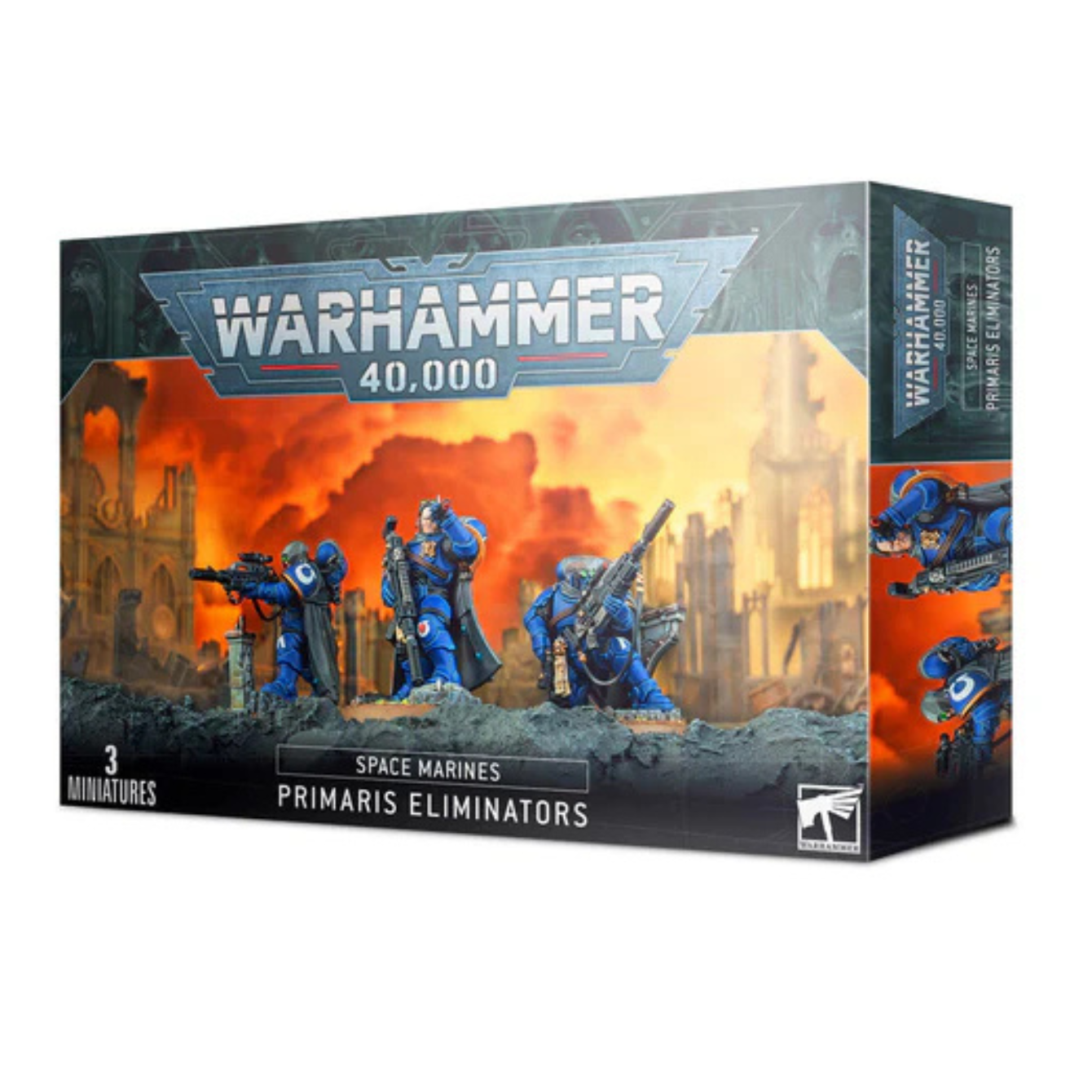 Warhammer 40k Space Marines Primaris Eliminators