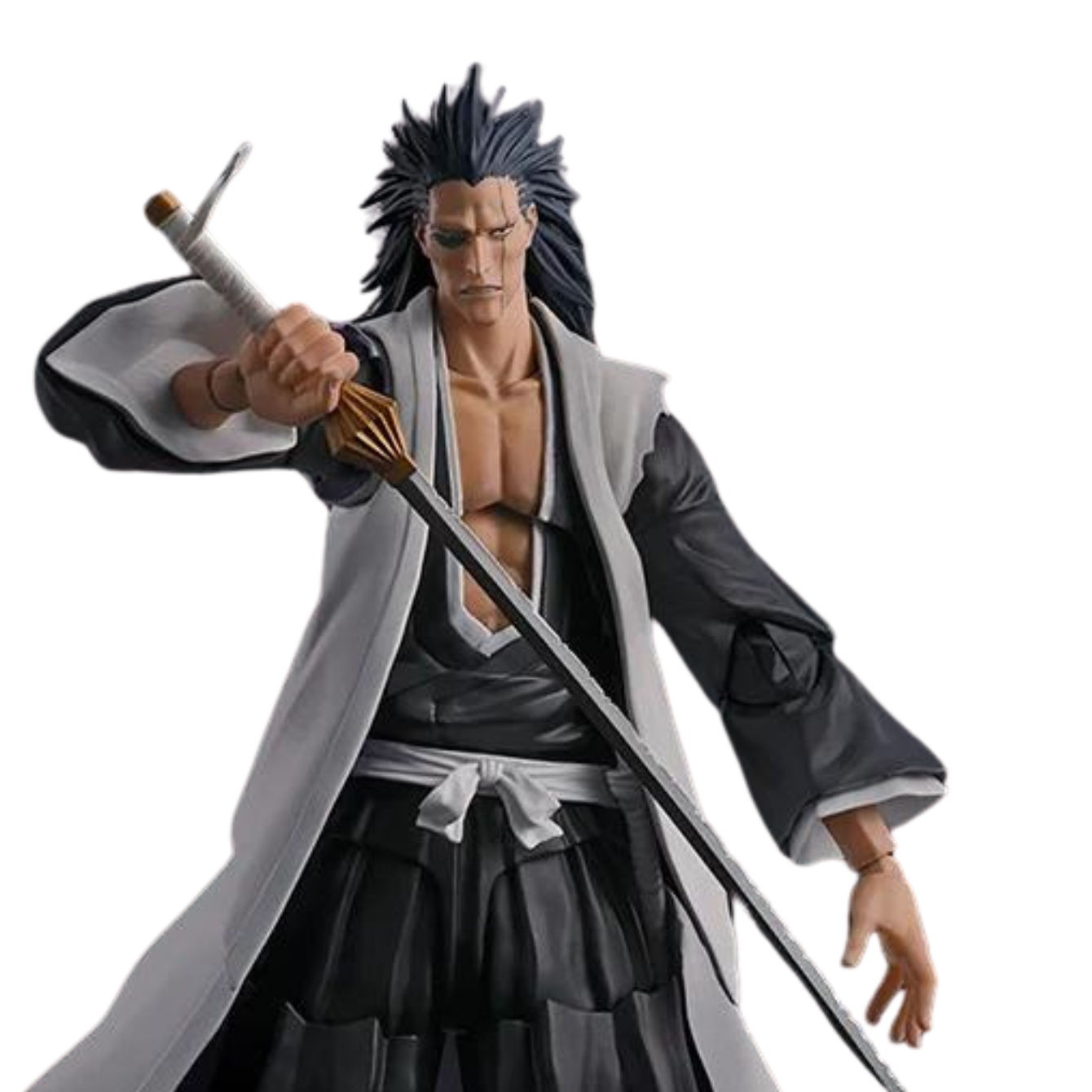 Bleach: Thousand-Year Blood War S.H.Figuarts Kenpachi Zaraki