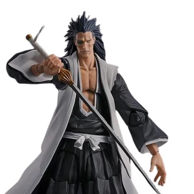 Bleach: Thousand-Year Blood War S.H.Figuarts Kenpachi Zaraki