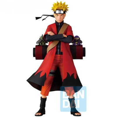 Naruto Uzumaki (Sage Mode) (A Bridge Between the Lament of Samsara and Peace) "Naruto", Masterlise Ichibansho Figur