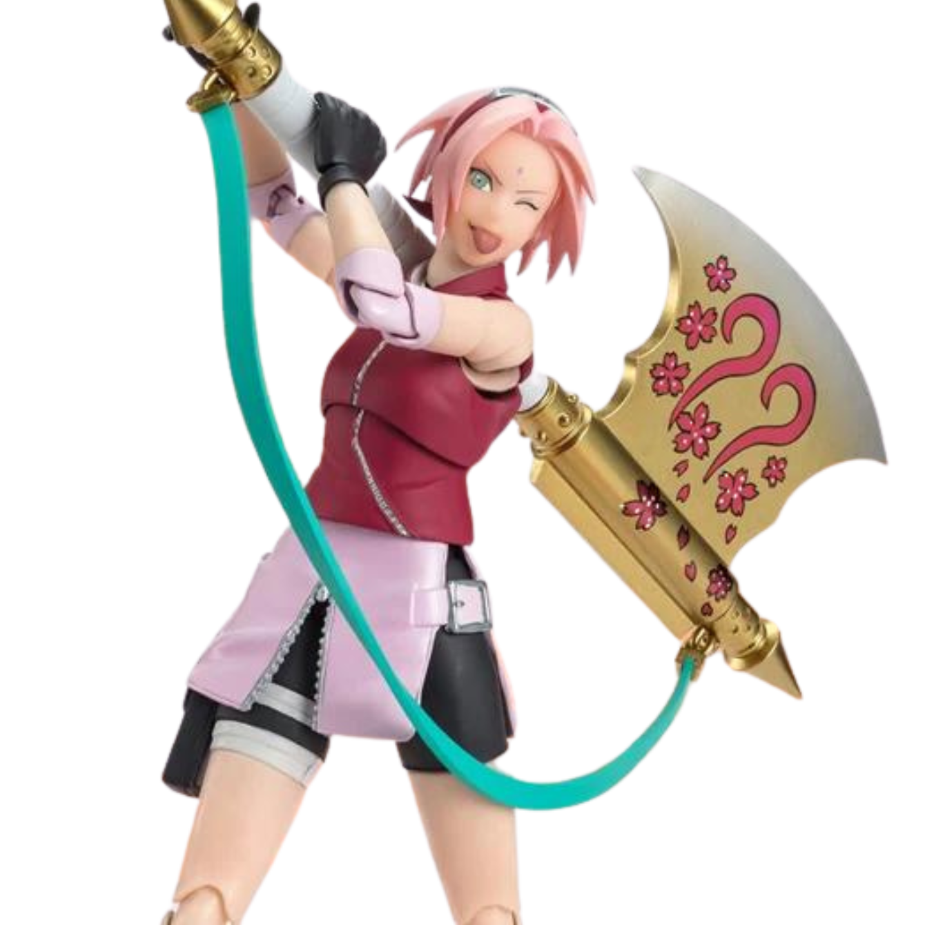 Naruto: Shippuden S.H.Figuarts Sakura Haruno (NARUTOP99 Edition)