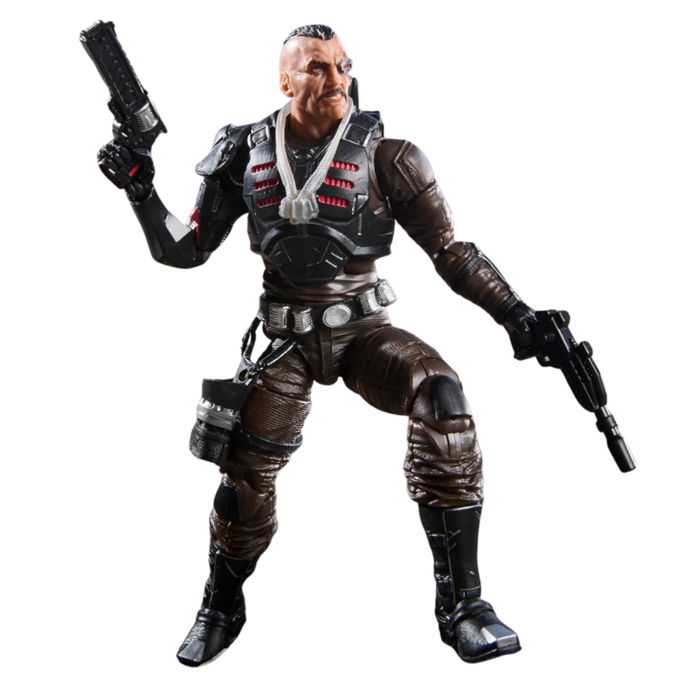 G.I. Joe Classified Series Dreadnok Major Bludd 6-Inch Action Figure