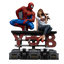 Pre-Order - Statue Spider-Man and Mary Jane - Marvel Comics - Diorama 1/6 - Iron Studios